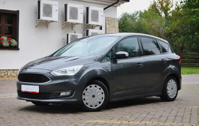 ford piekary śląskie Ford C-MAX cena 35900 przebieg: 194000, rok produkcji 2015 z Piekary Śląskie